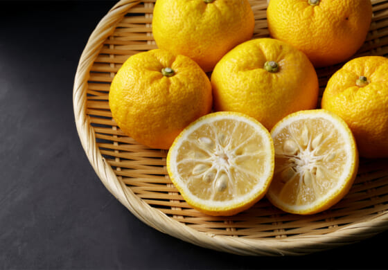 全国各地のその土地ならではの香酸柑橘は30種類以上あると言われています。